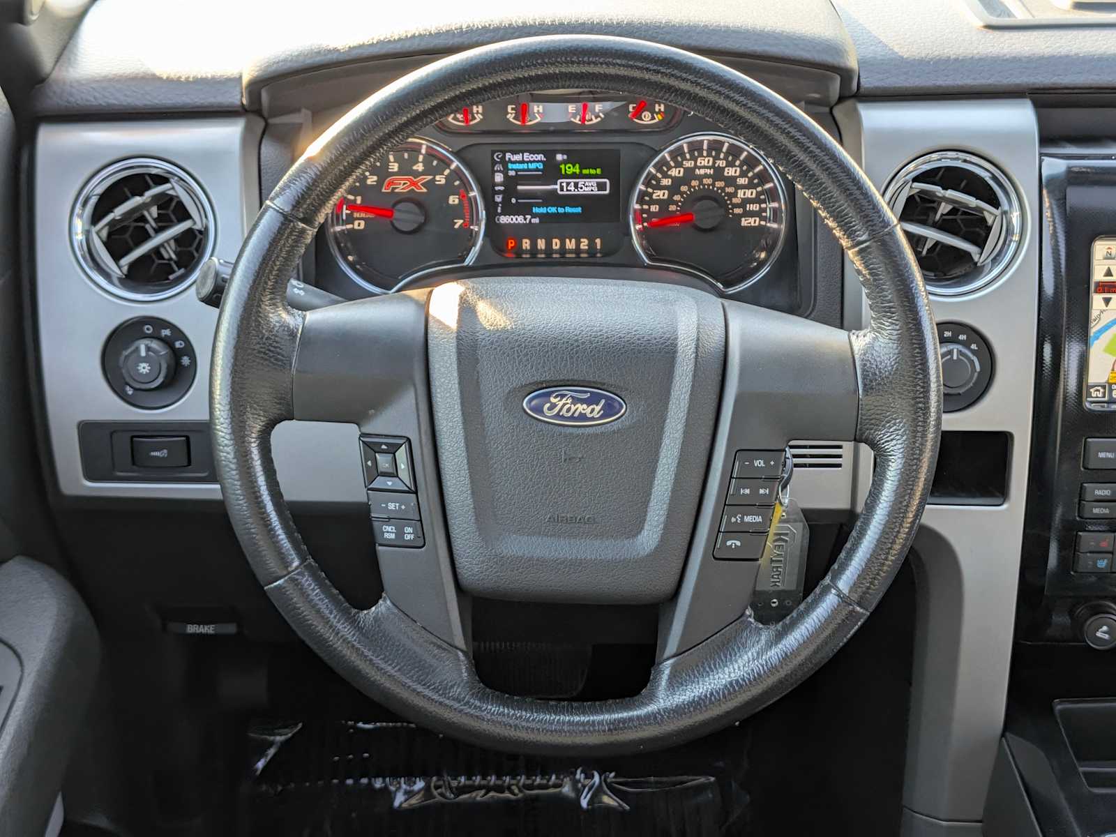 Thumbnail: 2012 Ford F-150 - 33