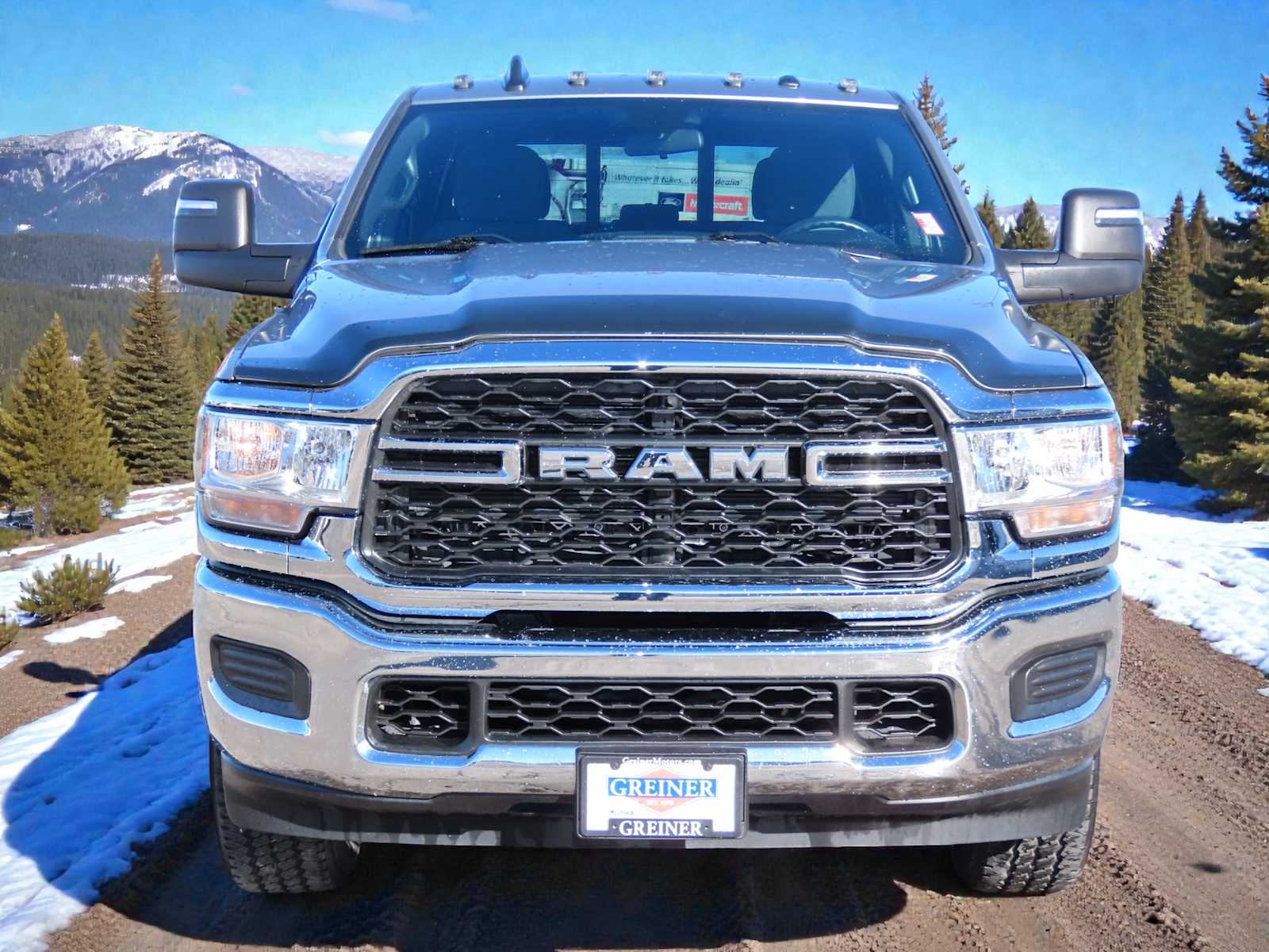 Thumbnail: 2024 RAM 2500 - 9