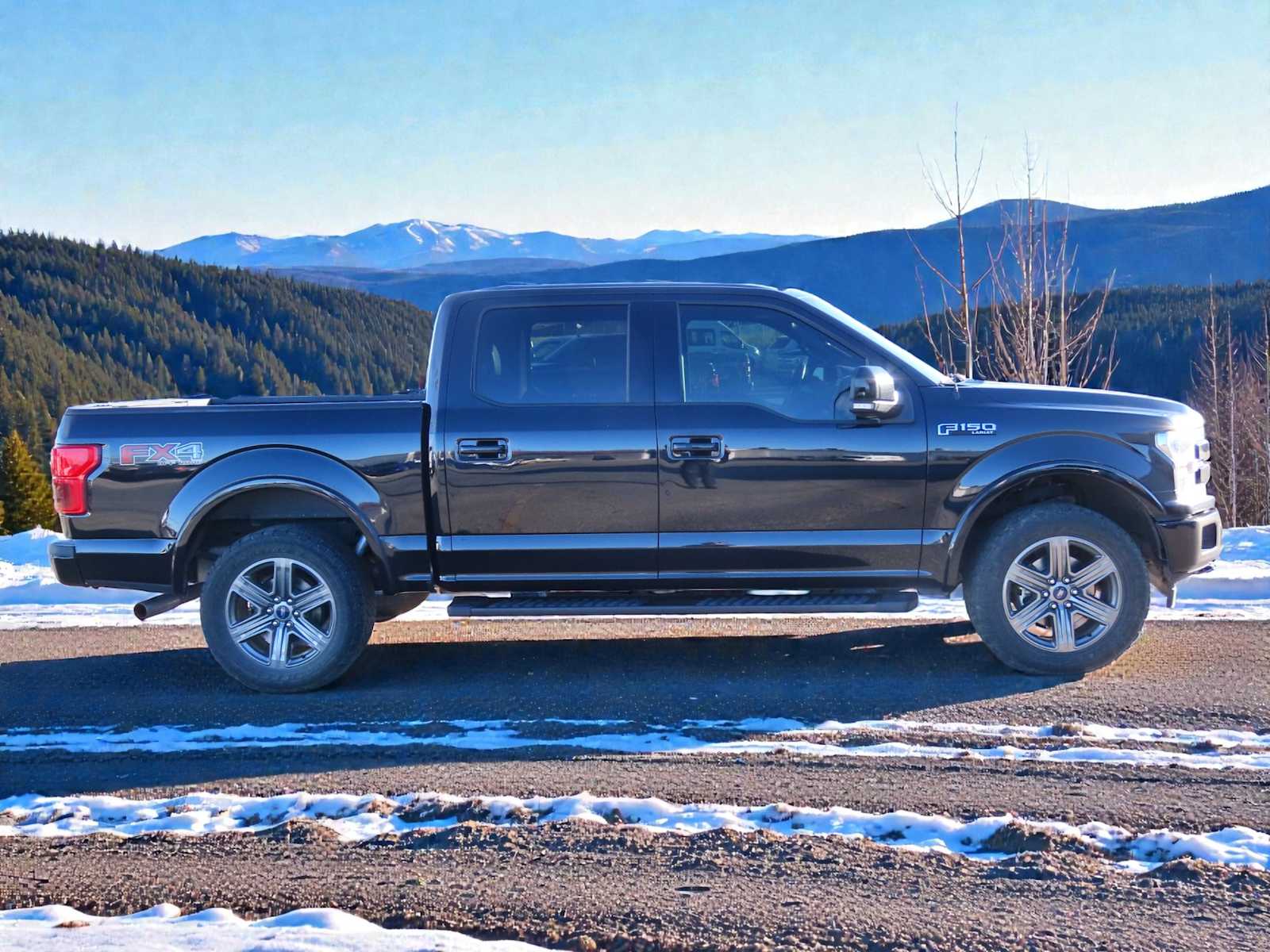 Thumbnail: 2020 Ford F-150 - 7