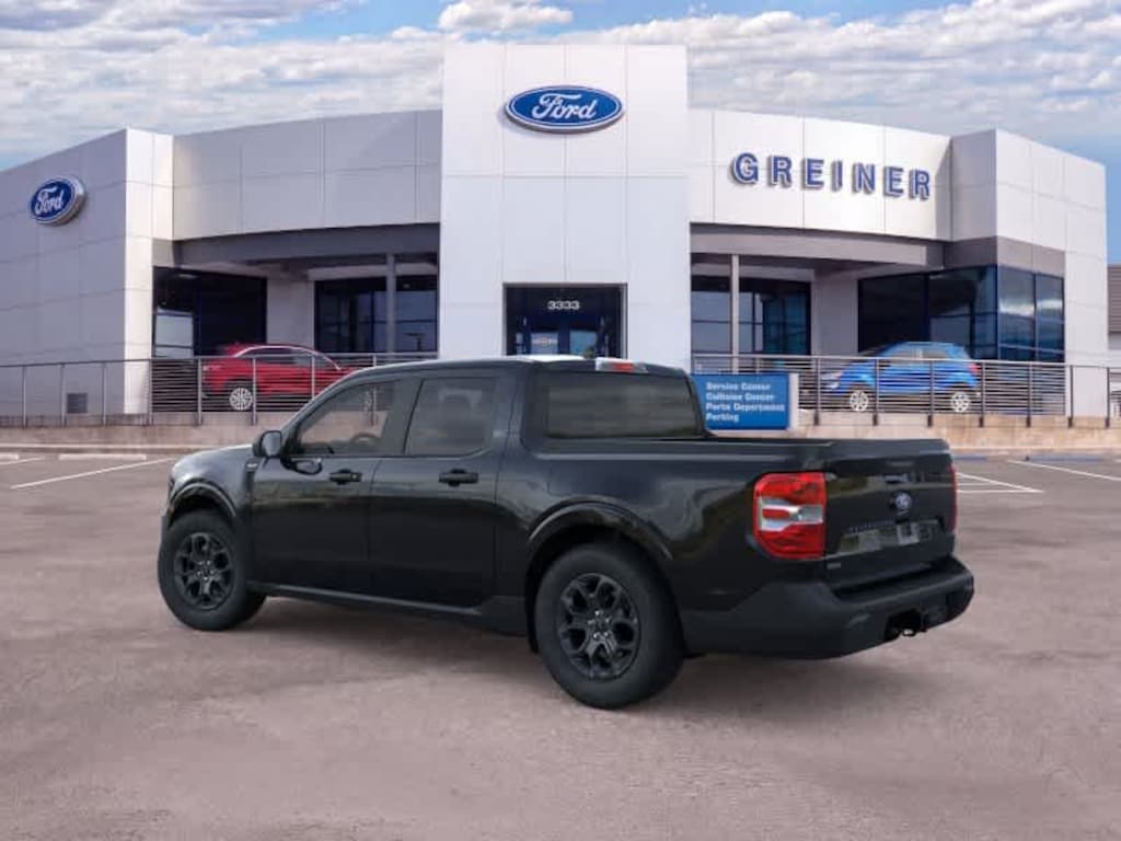New 2026 Ford Maverick XLT Truck SuperCrew
