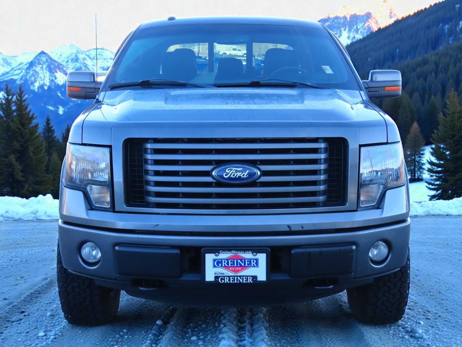 Thumbnail: 2011 Ford F-150 - 9