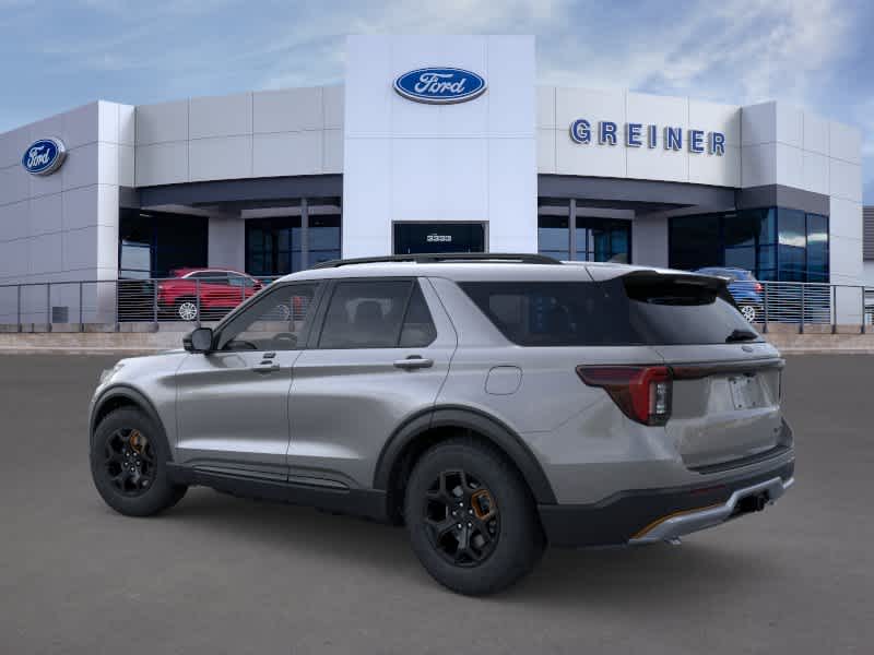 Thumbnail: 2026 Ford Explorer - 4