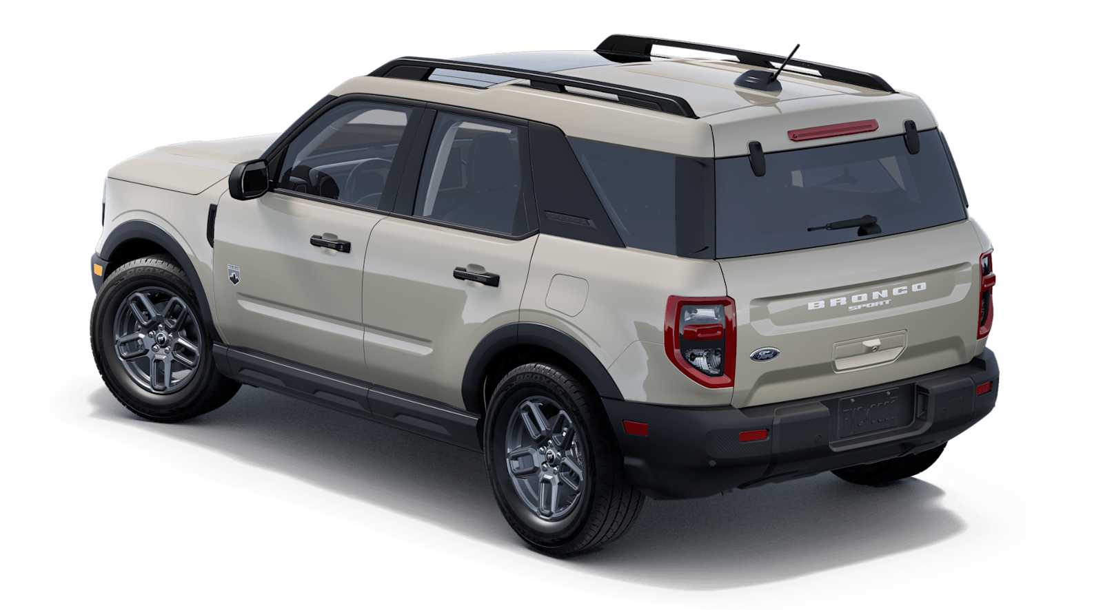 Thumbnail: 2025 Ford Bronco Sport - 2