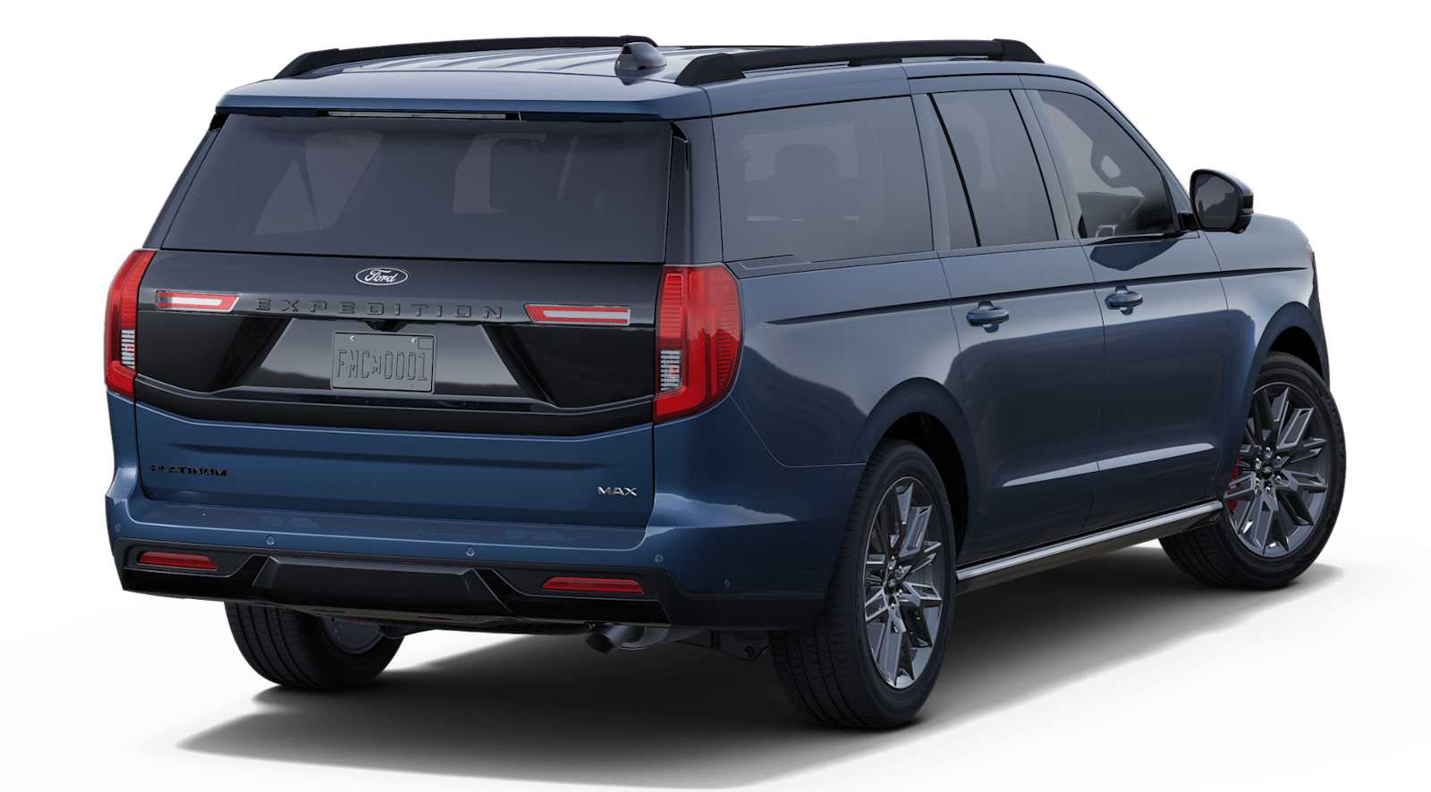 Thumbnail: 2025 Ford Expedition MAX - 3