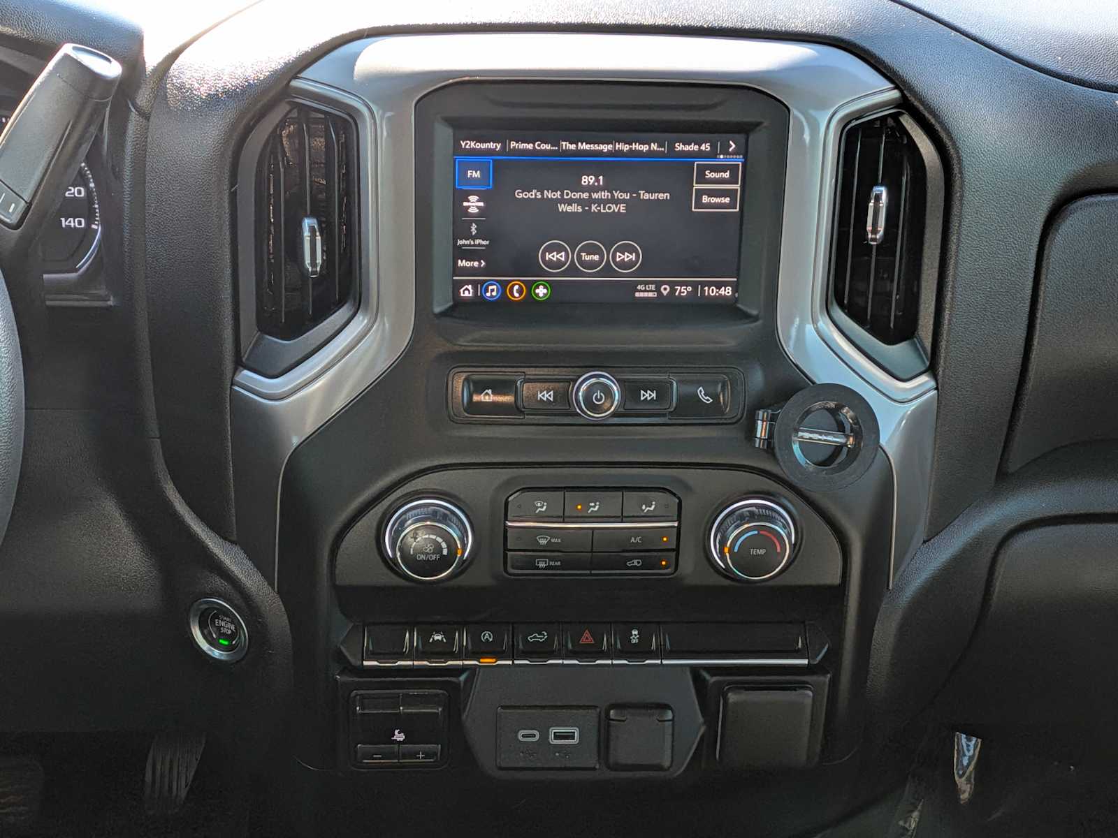 Thumbnail: 2024 Chevrolet Silverado 1500 - 29