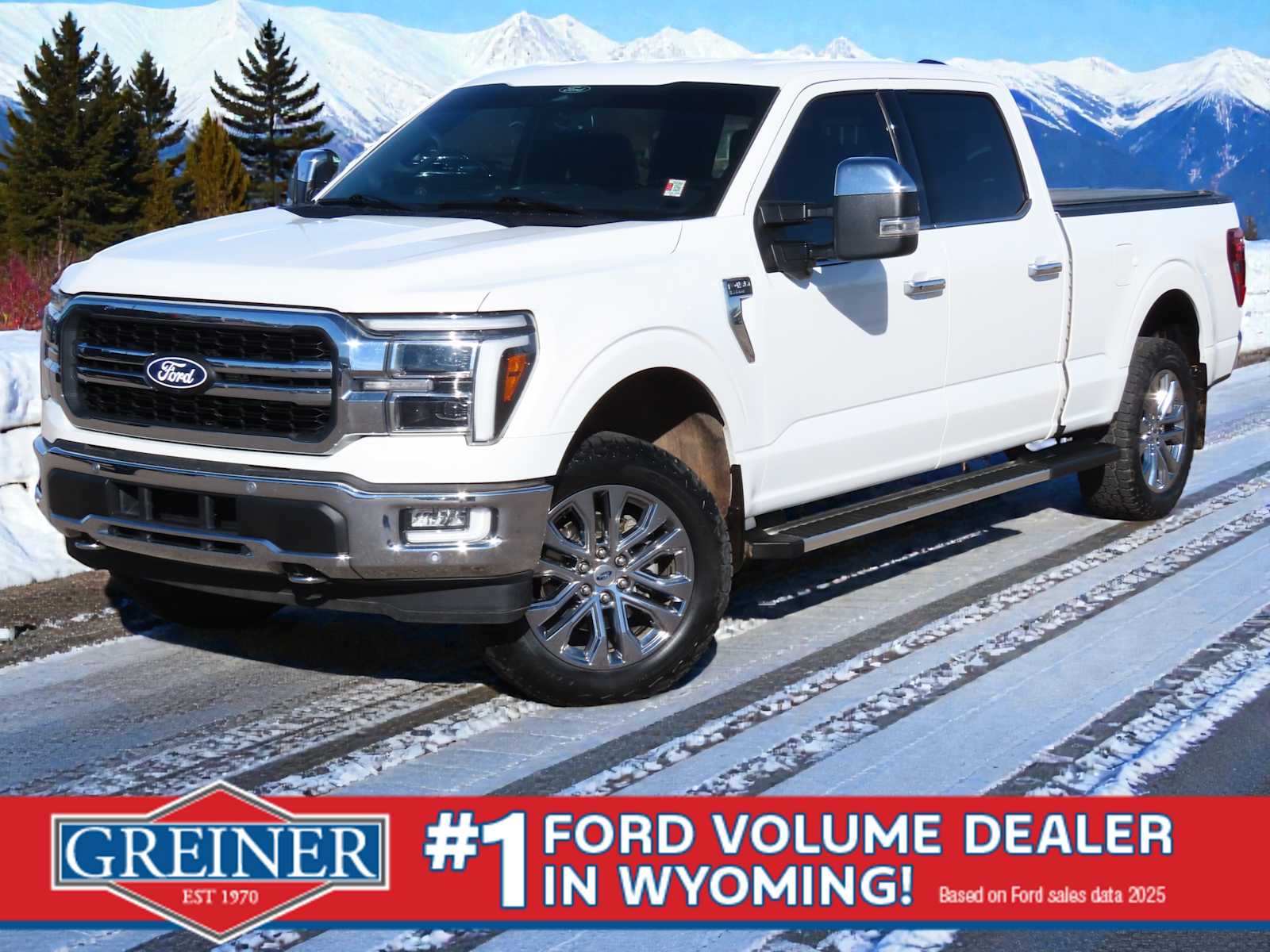 Thumbnail: 2024 Ford F-150 - 1