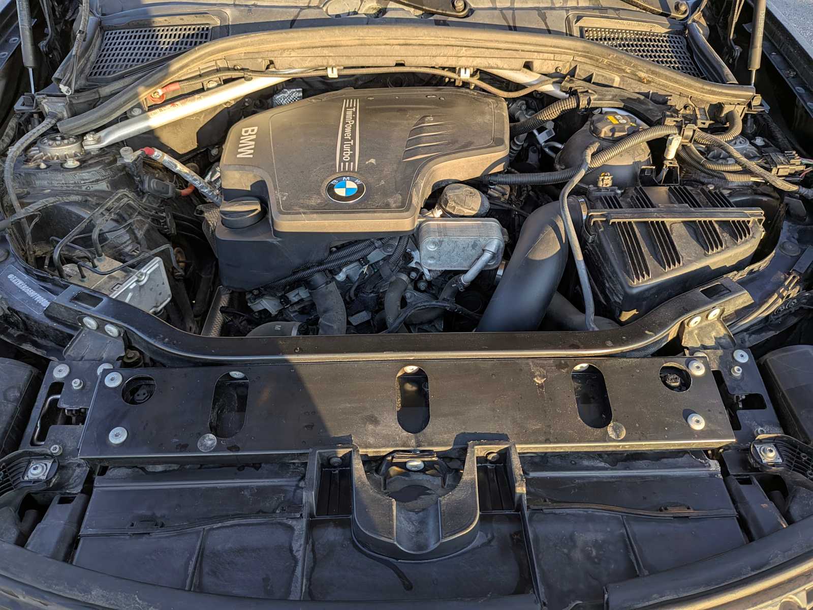 Thumbnail: 2017 BMW X3 - 17