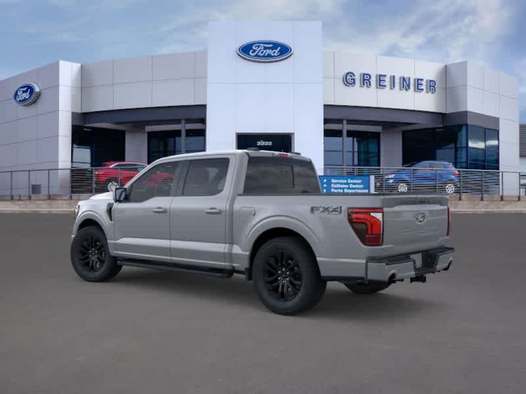 New 2026 Ford F-150 Truck SuperCrew Cab