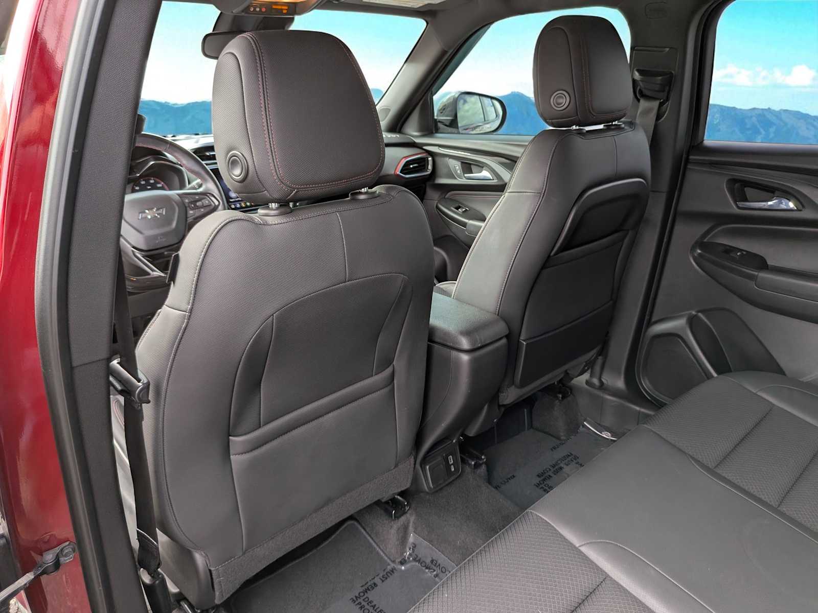 Thumbnail: 2021 Chevrolet TrailBlazer - 21