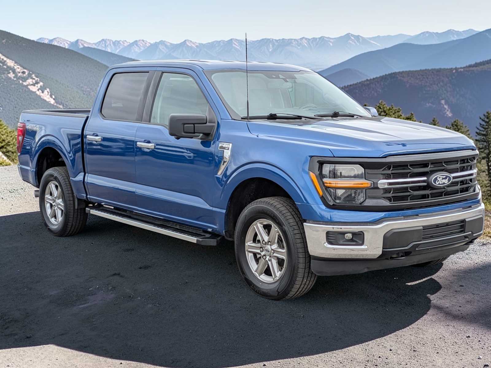 Thumbnail: 2024 Ford F-150 - 8