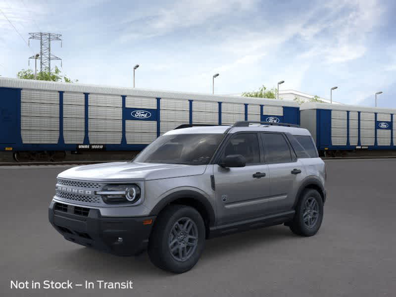 Thumbnail: 2025 Ford Bronco Sport - 1