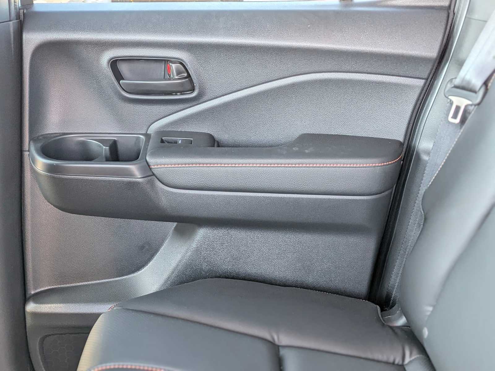 Thumbnail: 2025 Honda Ridgeline - 20