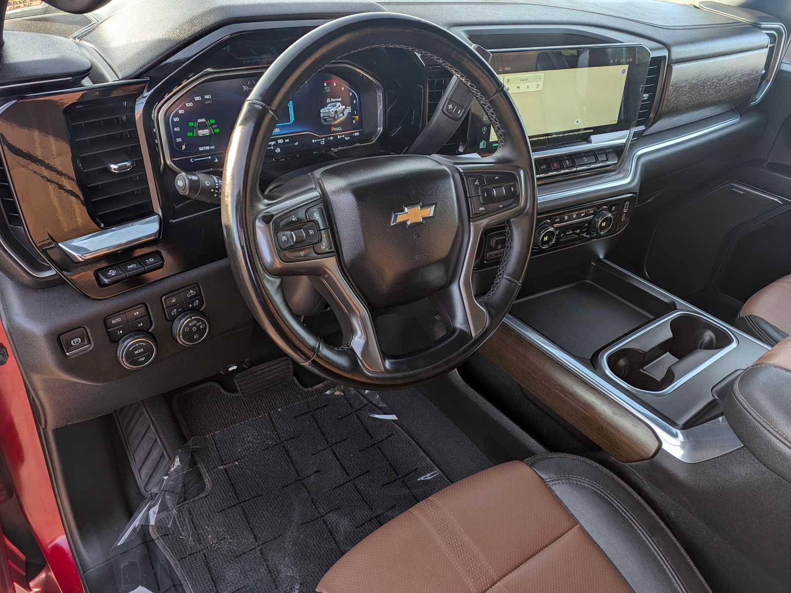 Thumbnail: 2024 Chevrolet Silverado 2500 - 2
