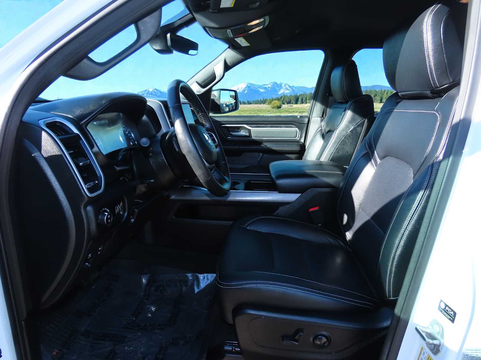 Thumbnail: 2022 RAM 1500 - 17