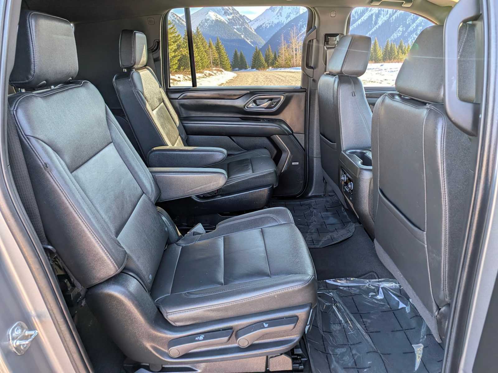 Thumbnail: 2024 Chevrolet Suburban - 22