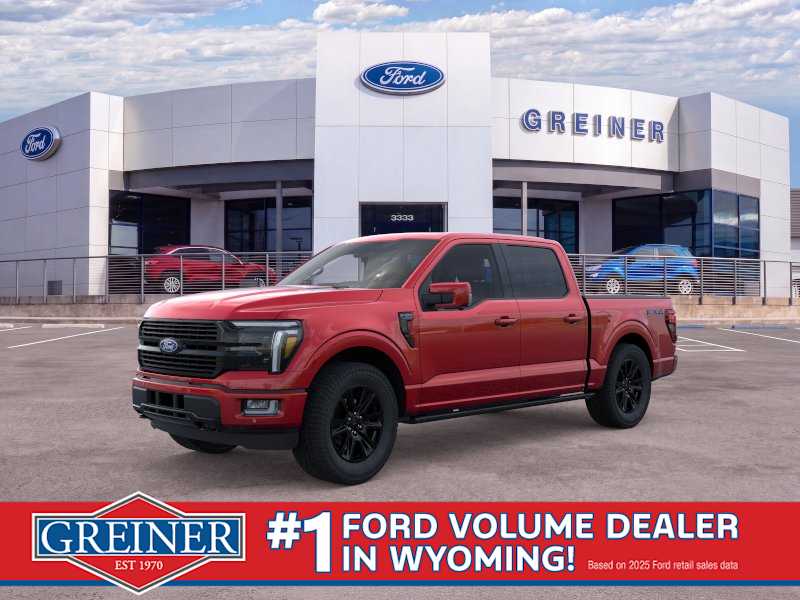 2026 Ford F-150