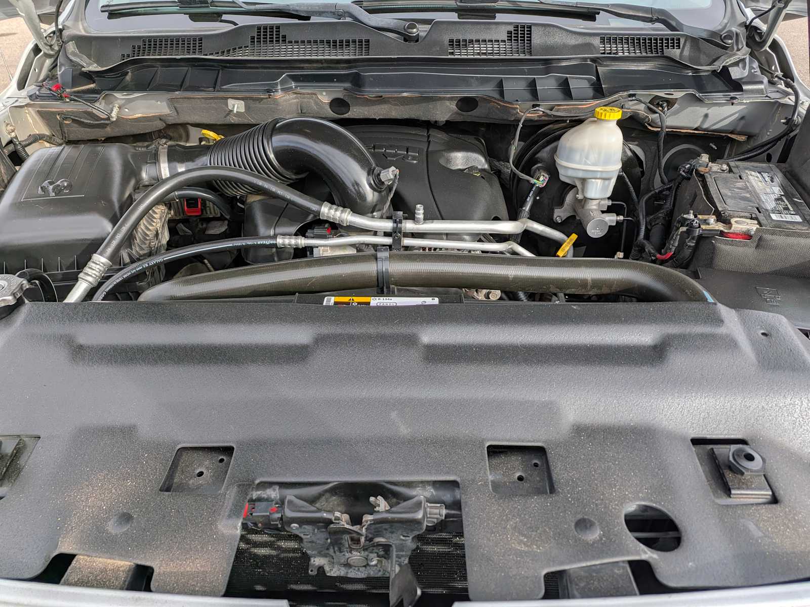 Thumbnail: 2013 RAM 1500 - 14