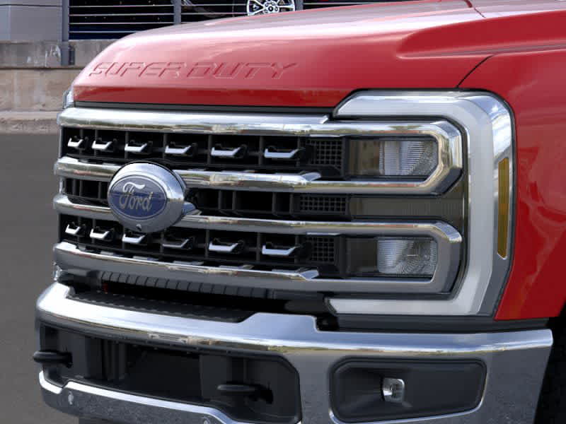 Thumbnail: 2026 Ford F-350 - 17