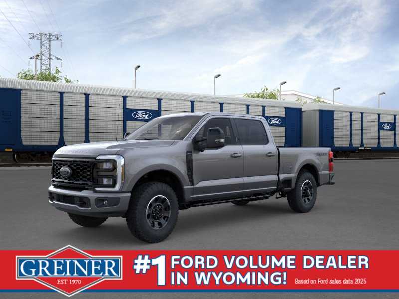 2026 Ford F-250 Lariat 4x4 Crew Cab 6-3/4' Box's photo
