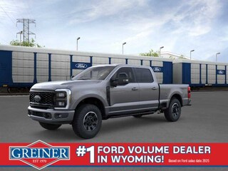 2026 Ford F-250 Lariat Truck Crew Cab