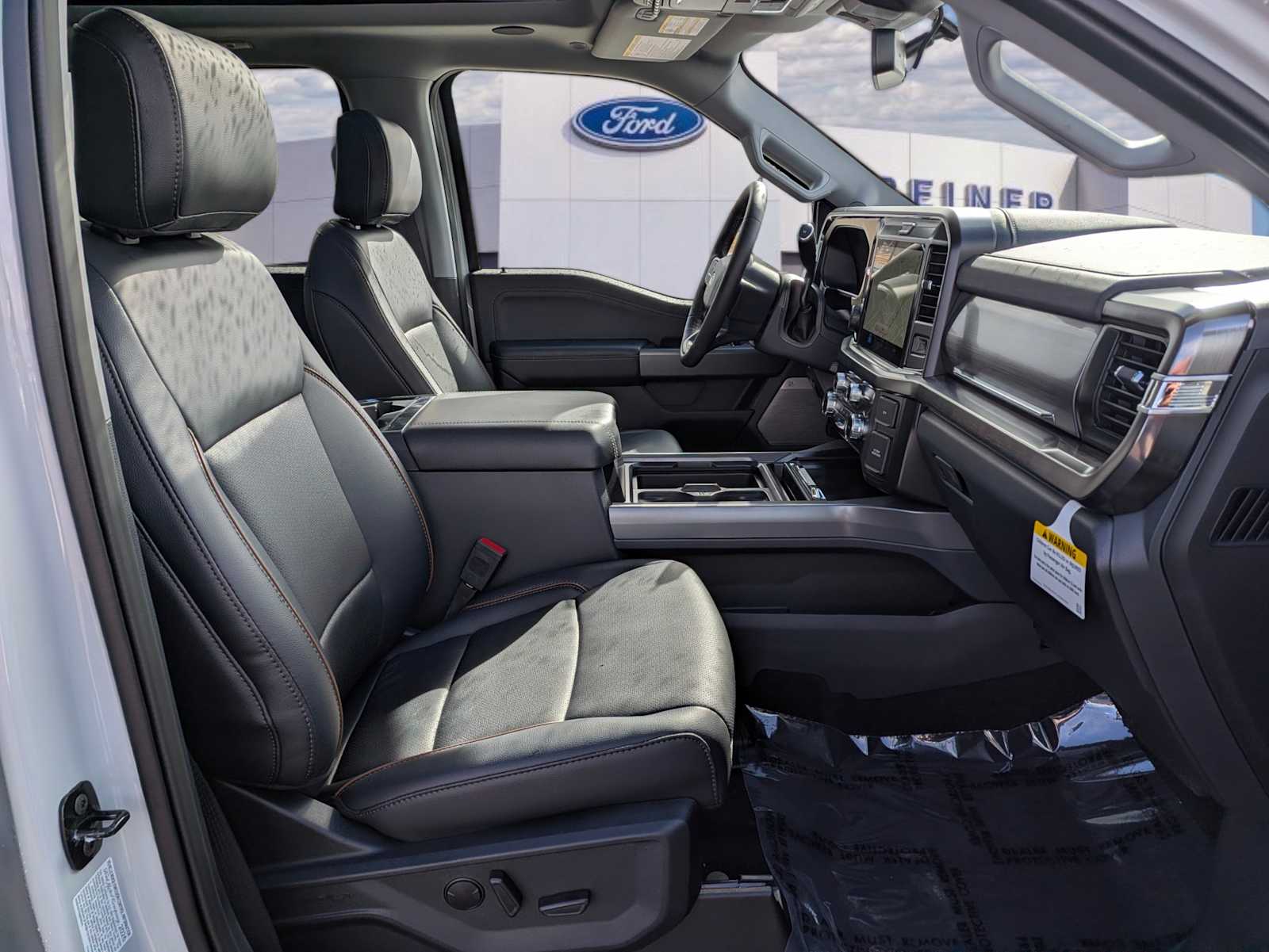 2026 Ford F-250 Super Duty Lariat - Photo 17