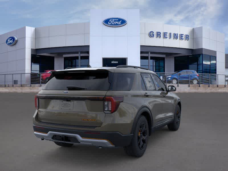 Thumbnail: 2026 Ford Explorer - 8