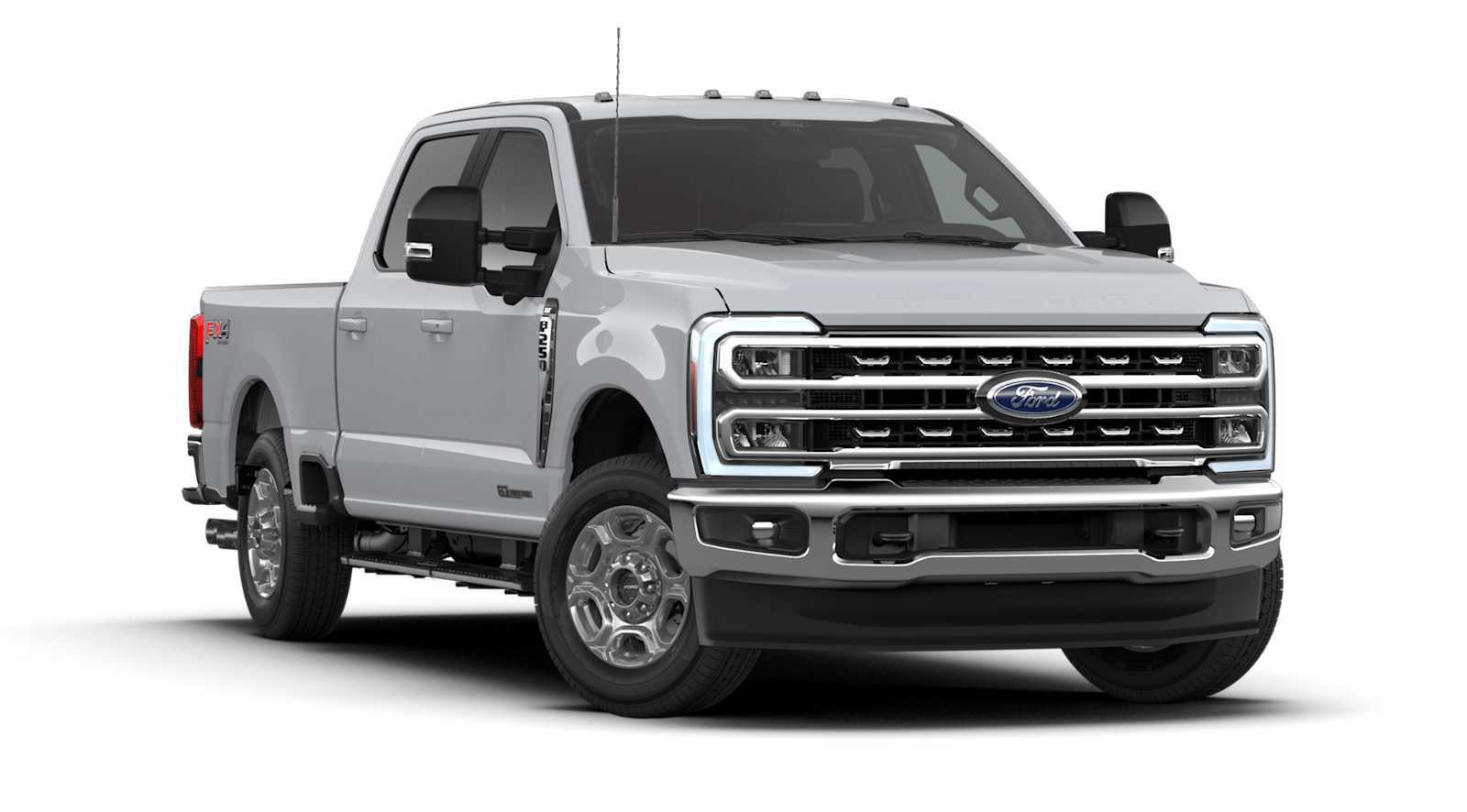 Thumbnail: 2026 Ford F-250 - 4
