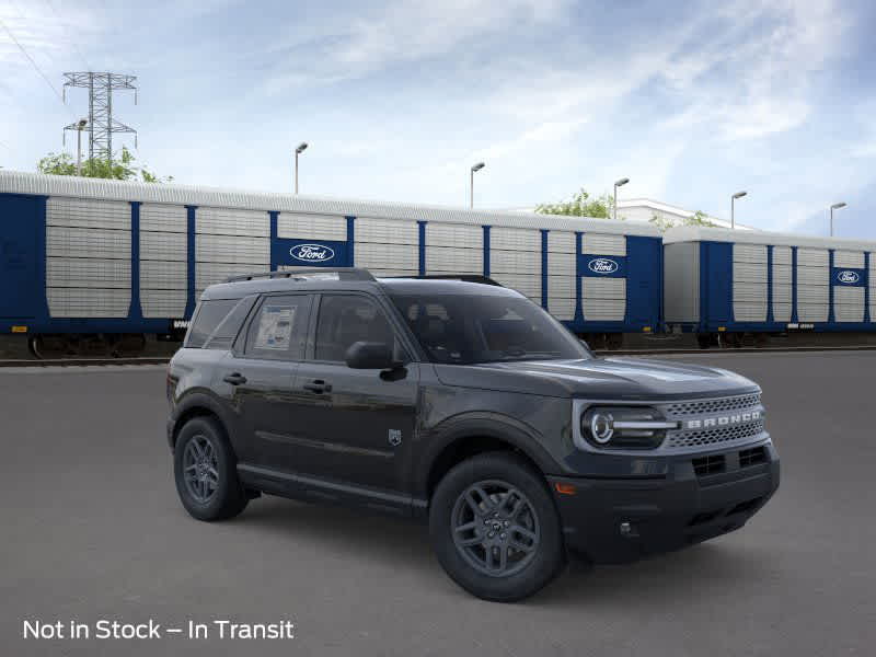Thumbnail: 2025 Ford Bronco Sport - 7