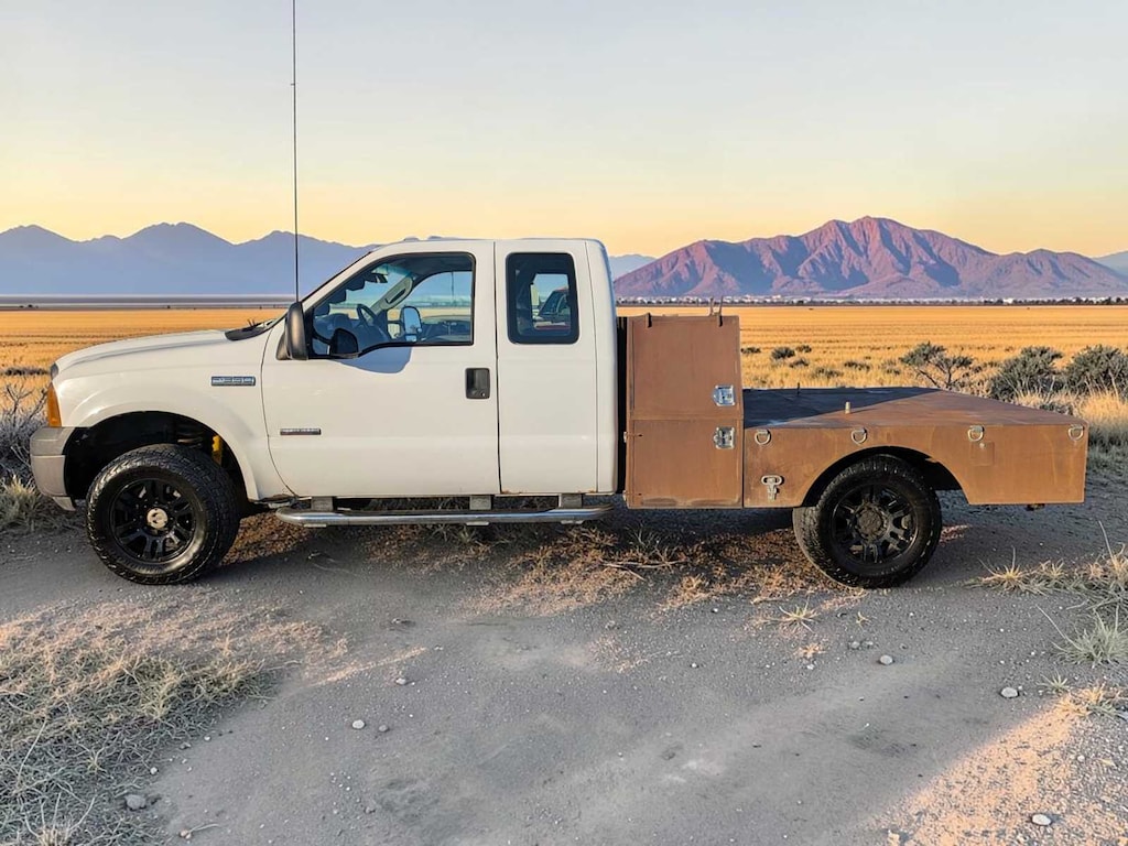 Used 2007 Ford Super Duty F-350 SRW Truck Super Cab