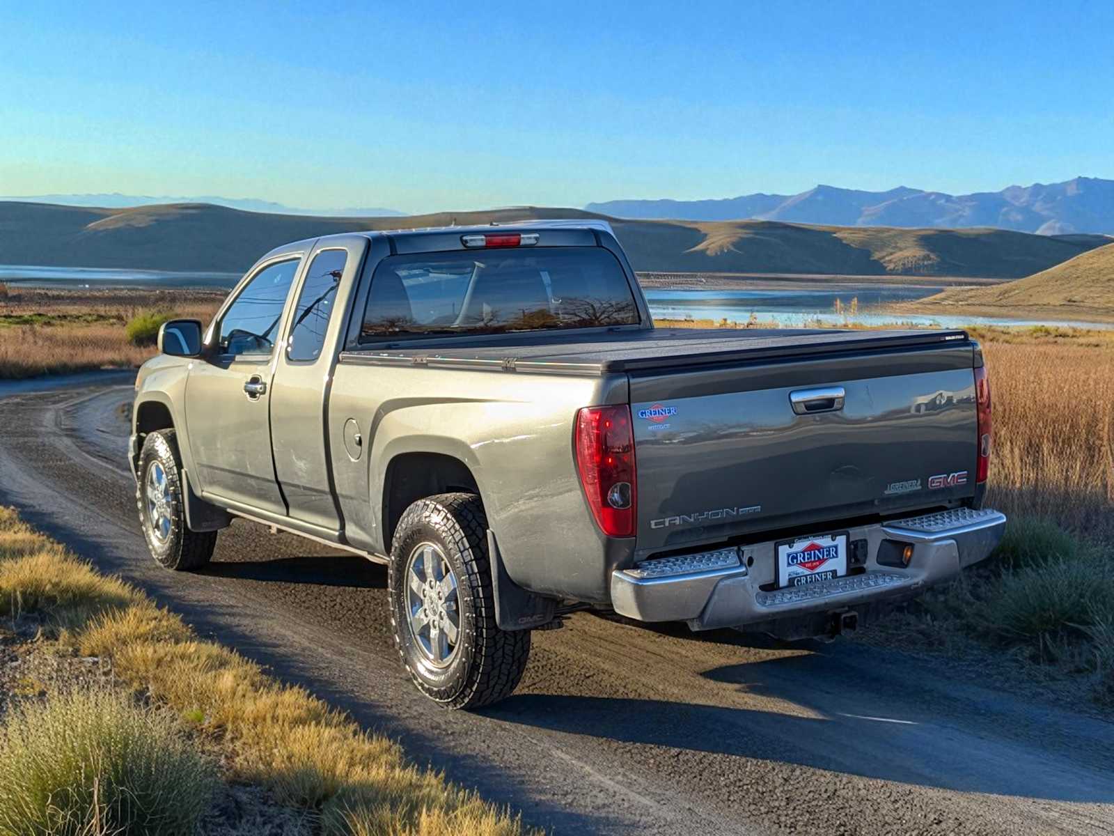 Thumbnail: 2011 GMC Canyon - 4