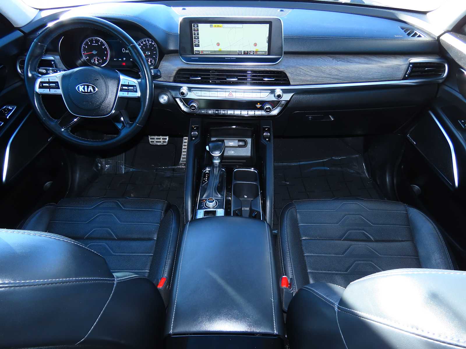 Thumbnail: 2020 Kia Telluride - 27