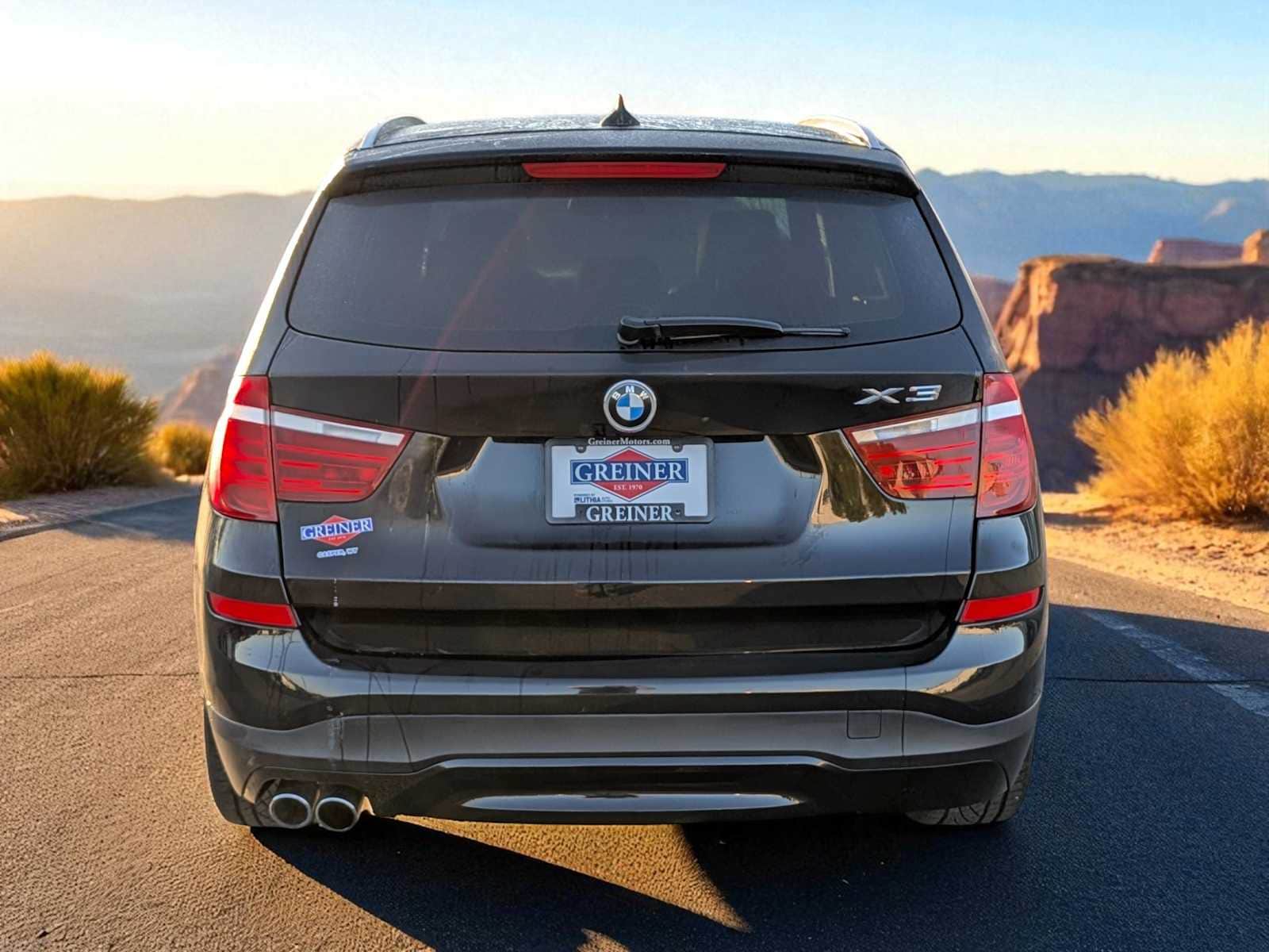 Thumbnail: 2017 BMW X3 - 5
