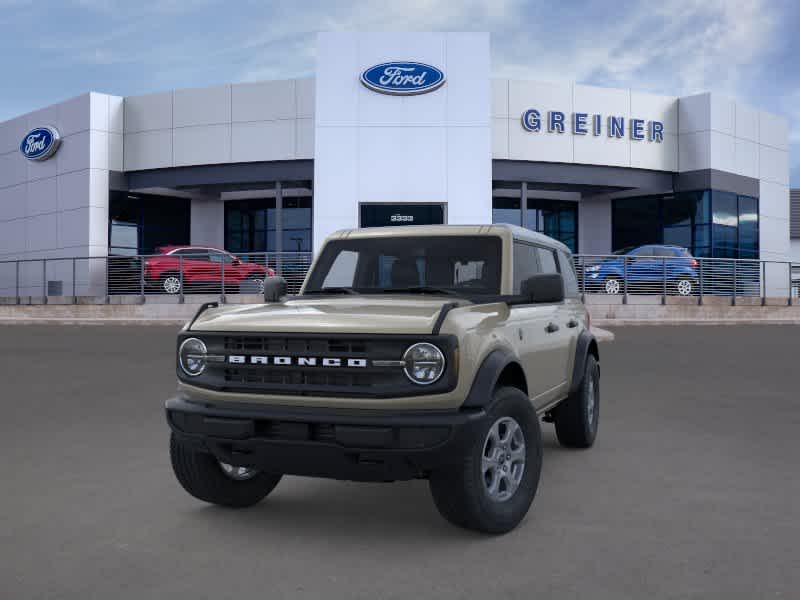 Thumbnail: 2026 Ford Bronco - 2