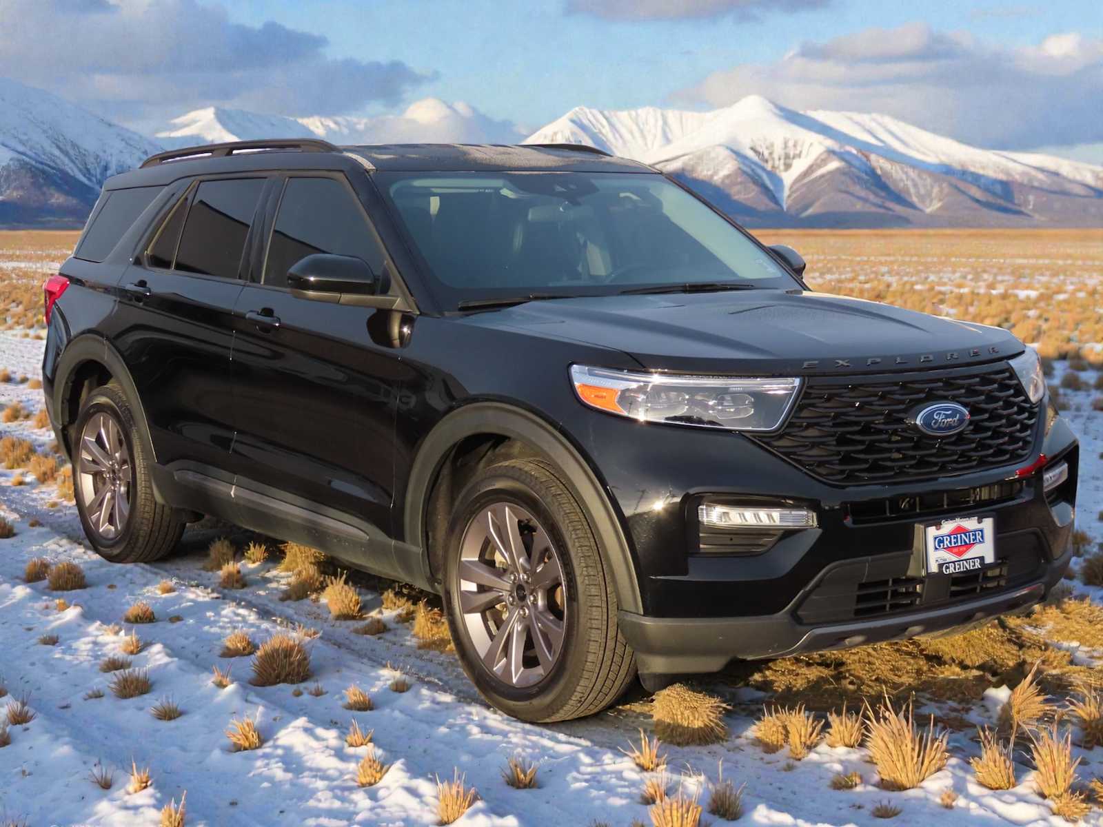 Thumbnail: 2022 Ford Explorer - 8