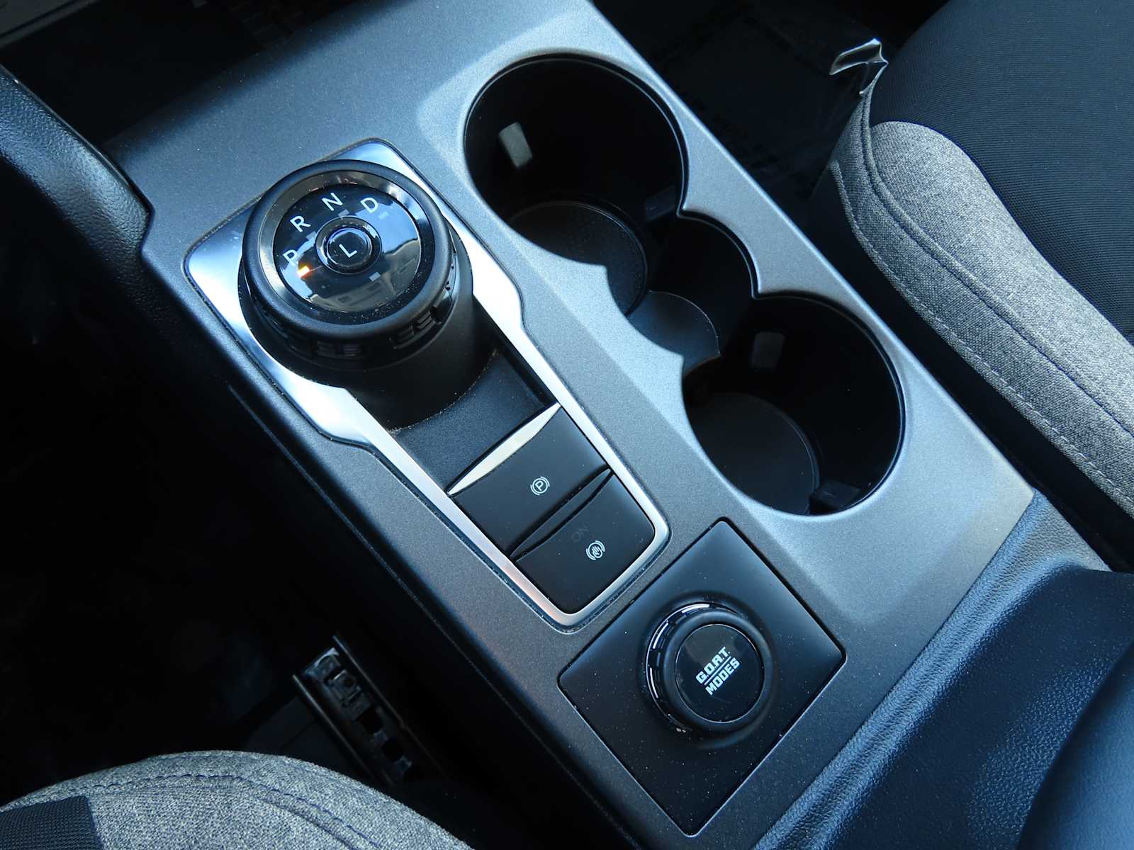 Thumbnail: 2025 Ford Bronco Sport - 36