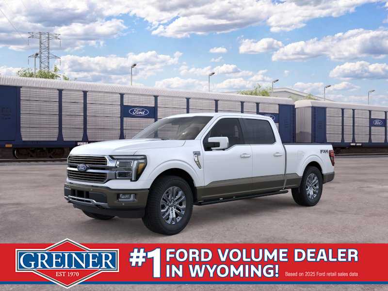 Thumbnail: 2026 Ford F-150 - 1