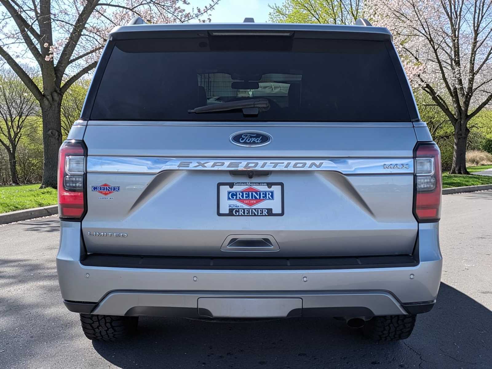 Thumbnail: 2020 Ford Expedition MAX - 5