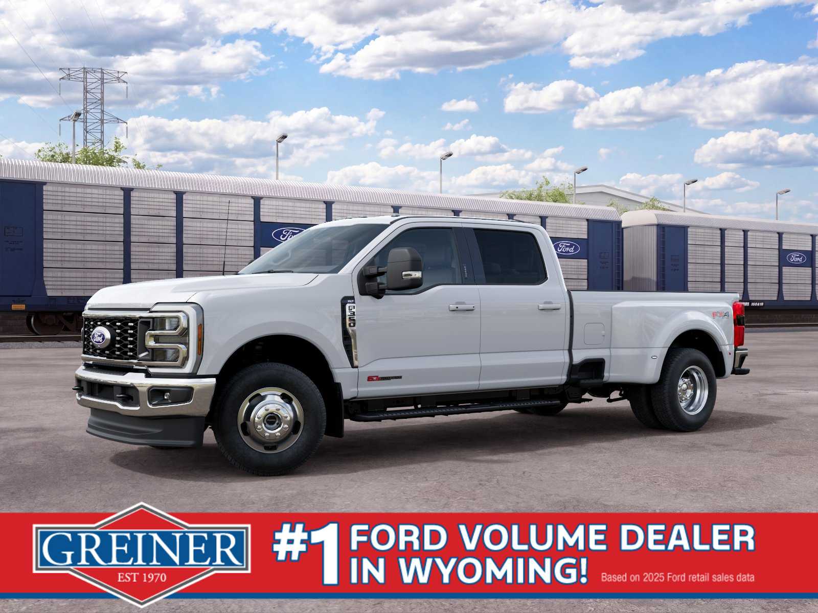 2027 Ford F-350