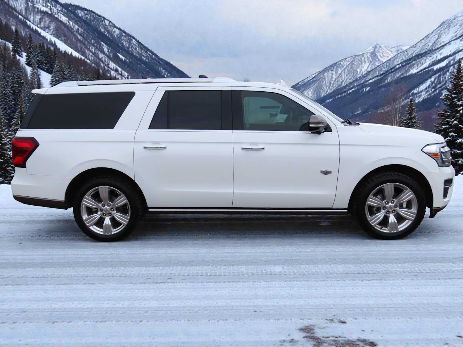 Thumbnail: 2022 Ford Expedition MAX - 7