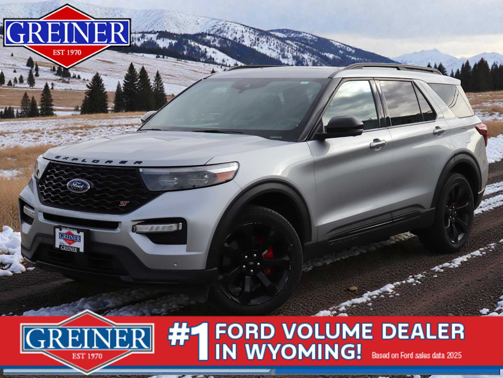 Thumbnail: 2022 Ford Explorer - 1