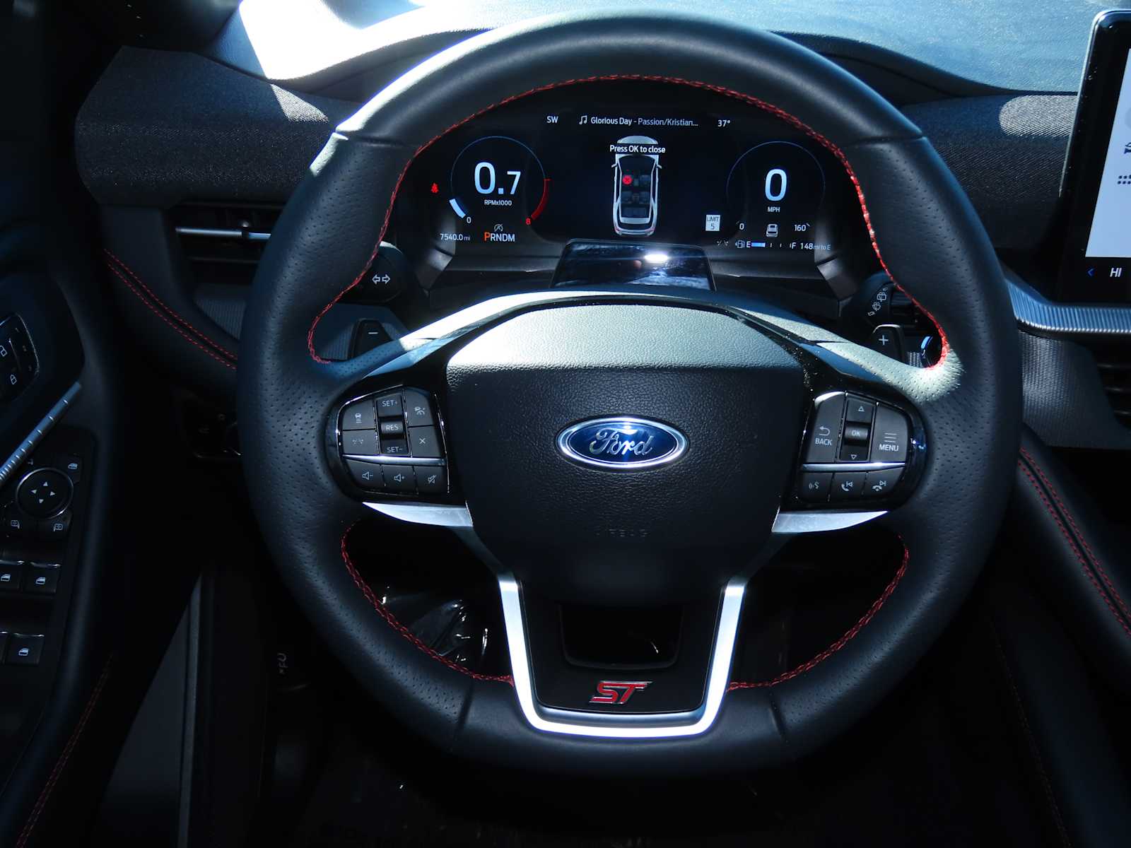 Thumbnail: 2025 Ford Explorer - 26