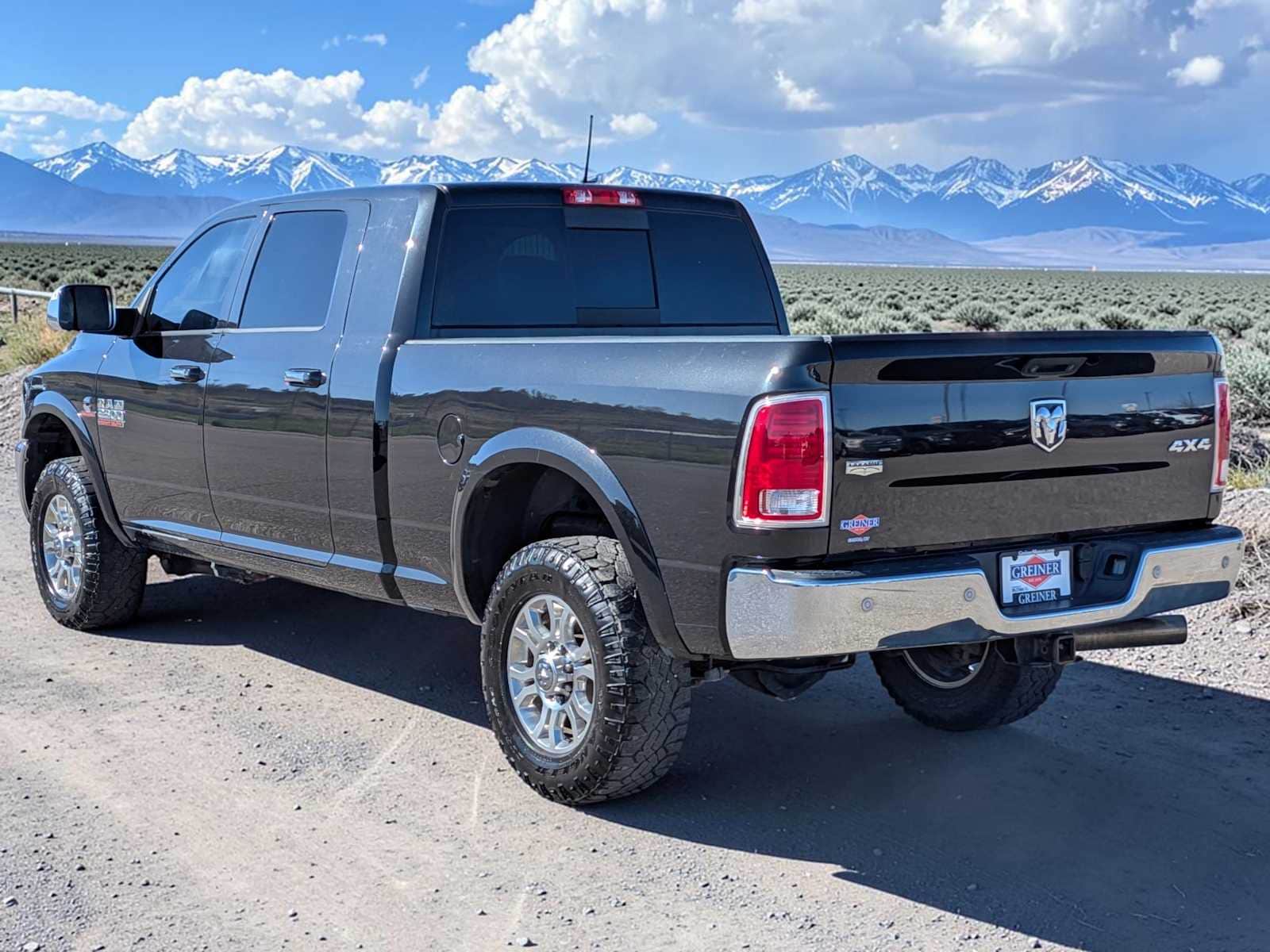 Thumbnail: 2018 RAM 2500 - 4
