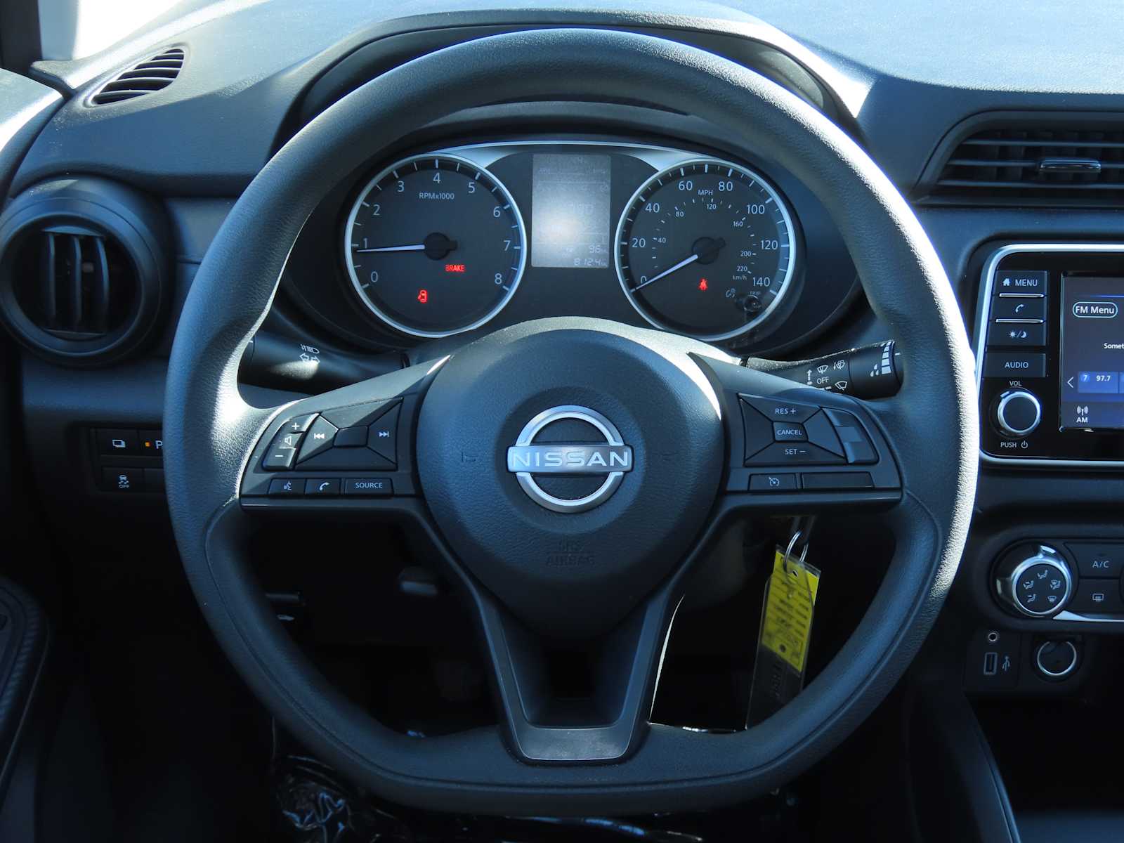 Thumbnail: 2024 Nissan Versa - 30