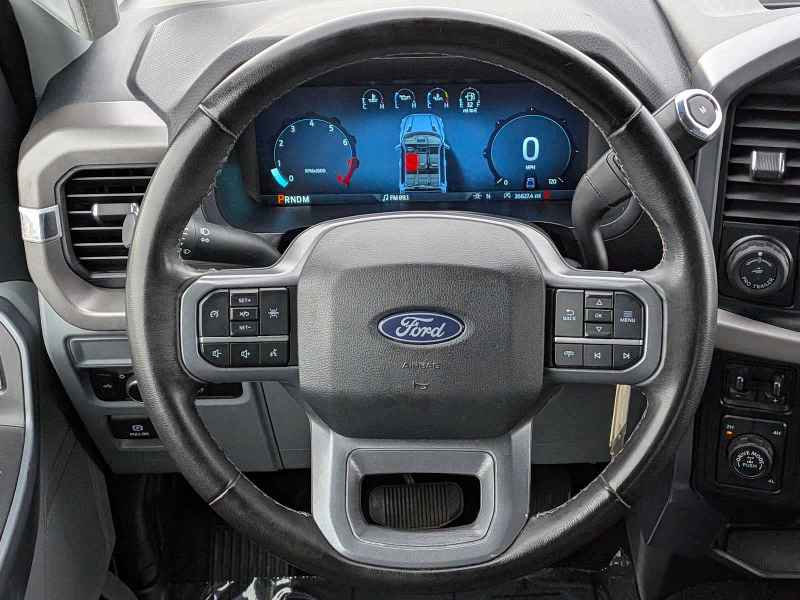 Thumbnail: 2024 Ford F-150 - 26