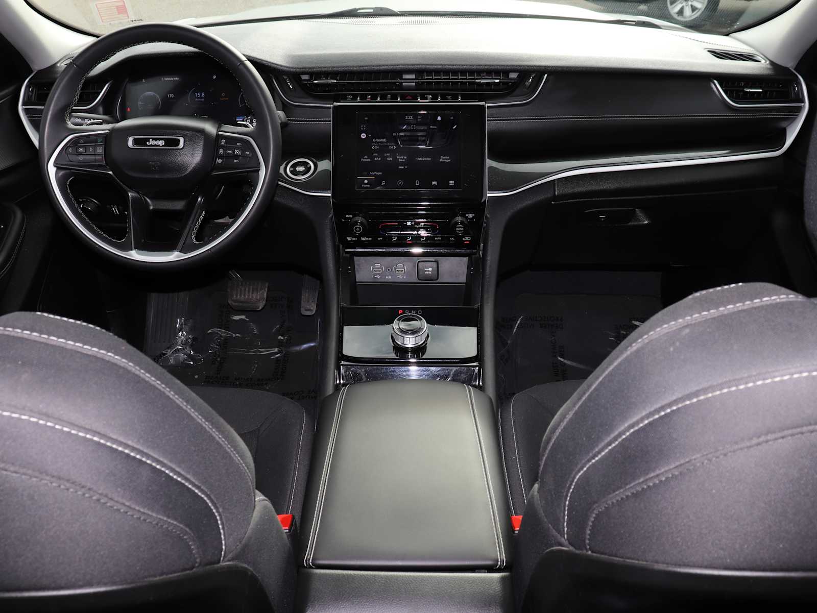 Thumbnail: 2023 Jeep Grand Cherokee L - 29