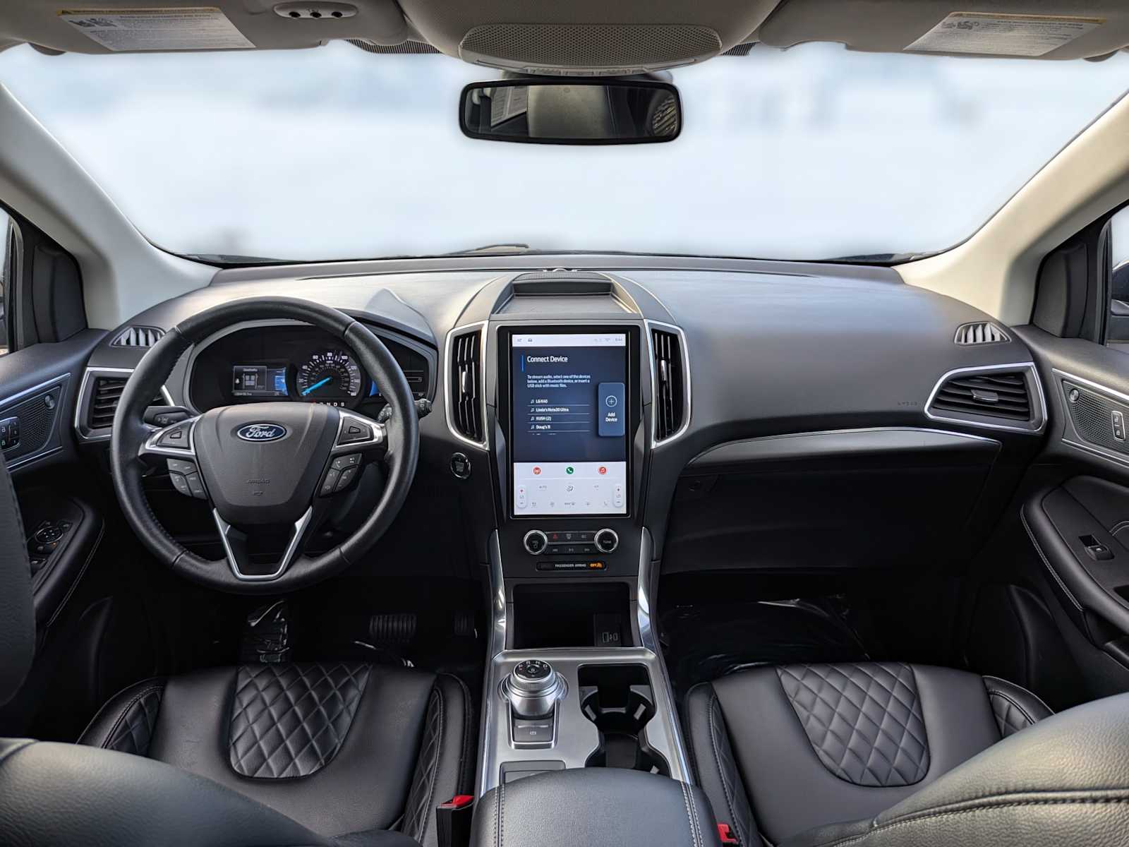 2024 Ford Edge Titanium 30