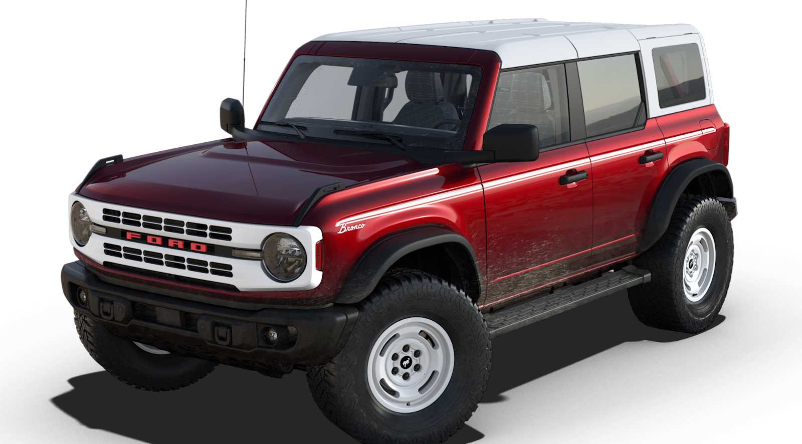 Thumbnail: 2025 Ford Bronco - 1