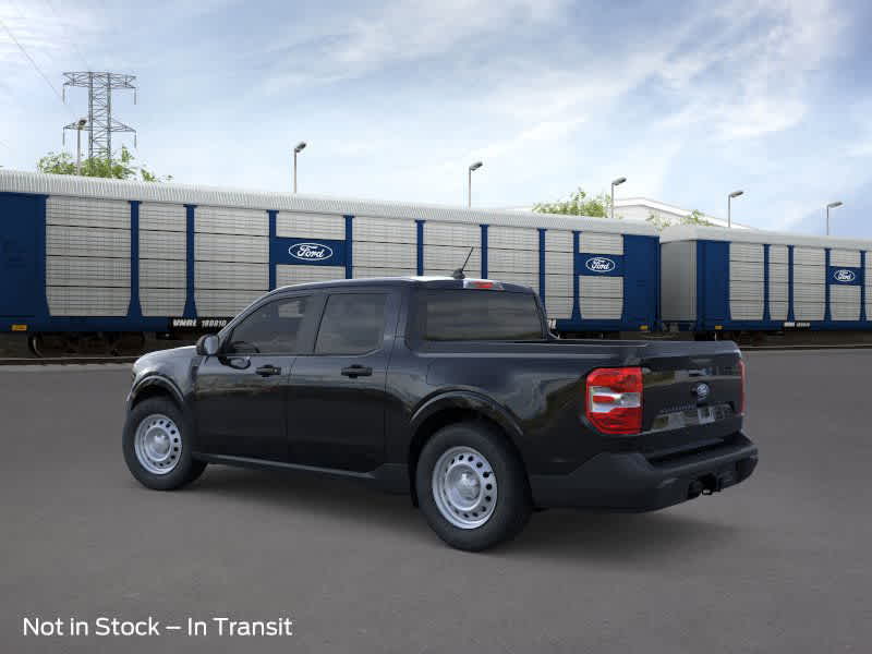 2025 Ford Maverick XL 4