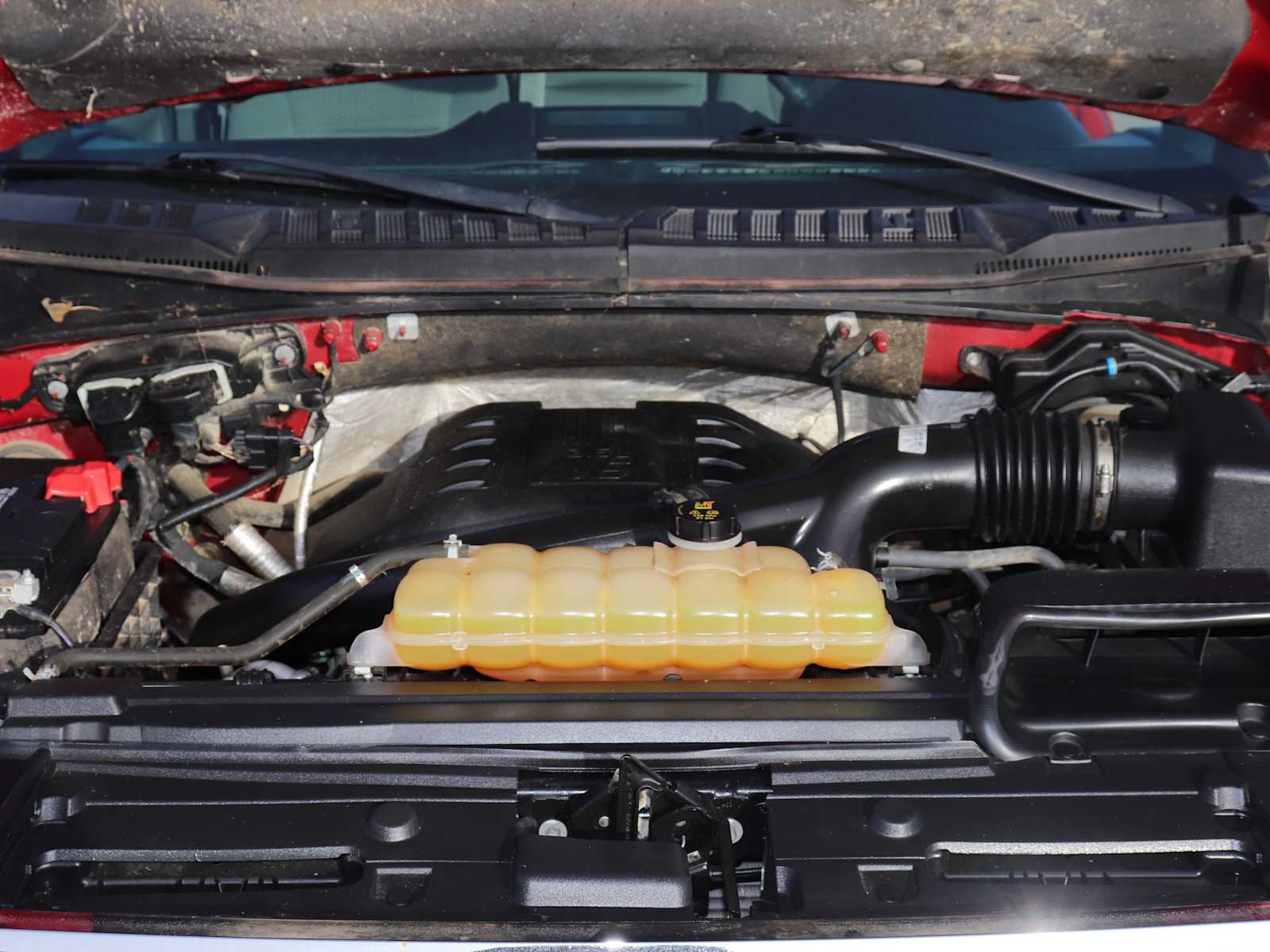 Thumbnail: 2015 Ford F-150 - 15