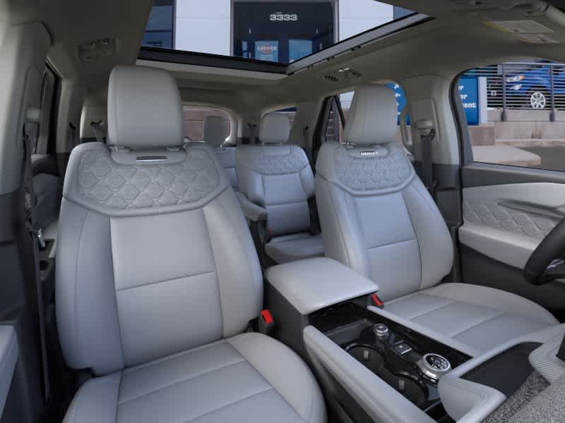 Thumbnail: 2026 Ford Explorer - 10